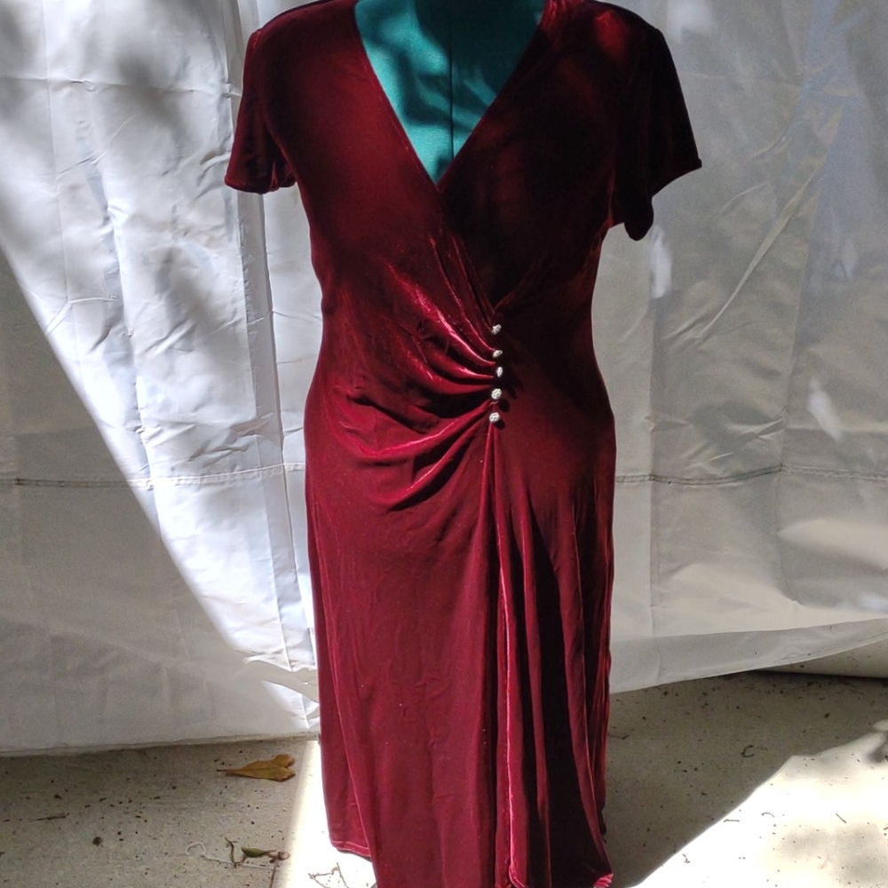 Valor dress